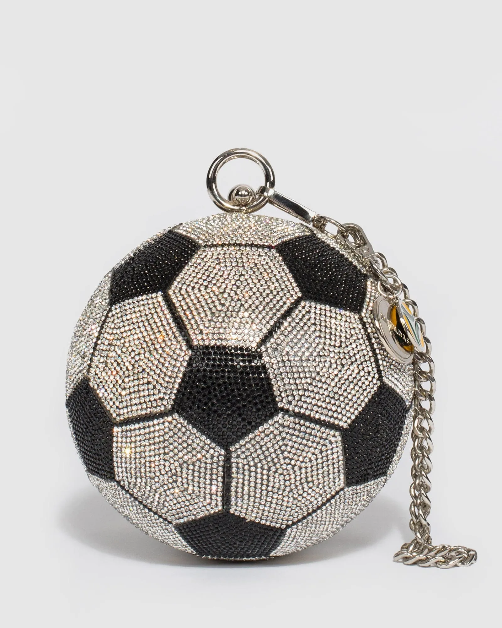 Crystal Miley Matildas Clutch Bag