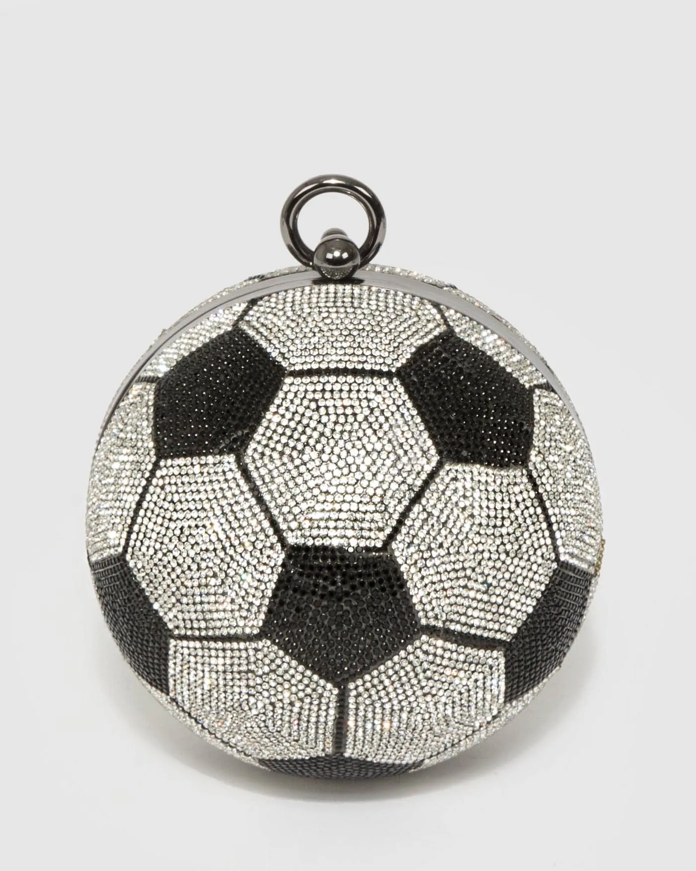 Crystal Miley Matildas Clutch Bag