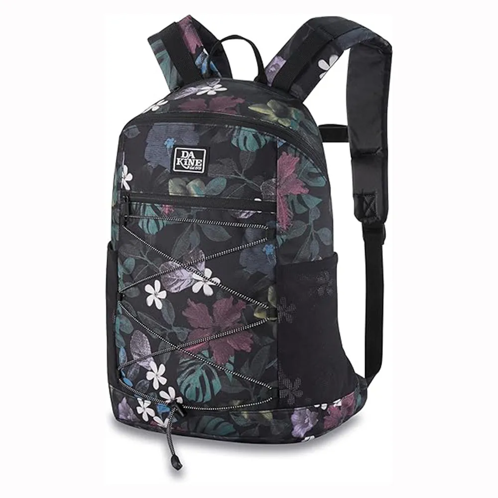 Dakine Unisex Tropic Dusk 18L One Size Wndr Pack Backpack - 10002629-TROPICDUSK