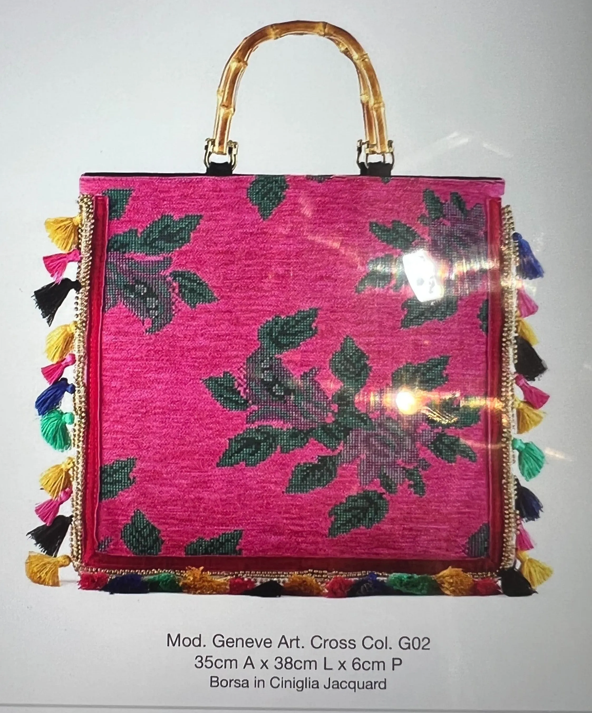 GENEVE CROSS SENZA NAPPE