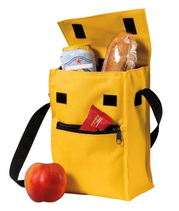 Insulated Economical Lunch Cooler Bag (CLOSEOUT)