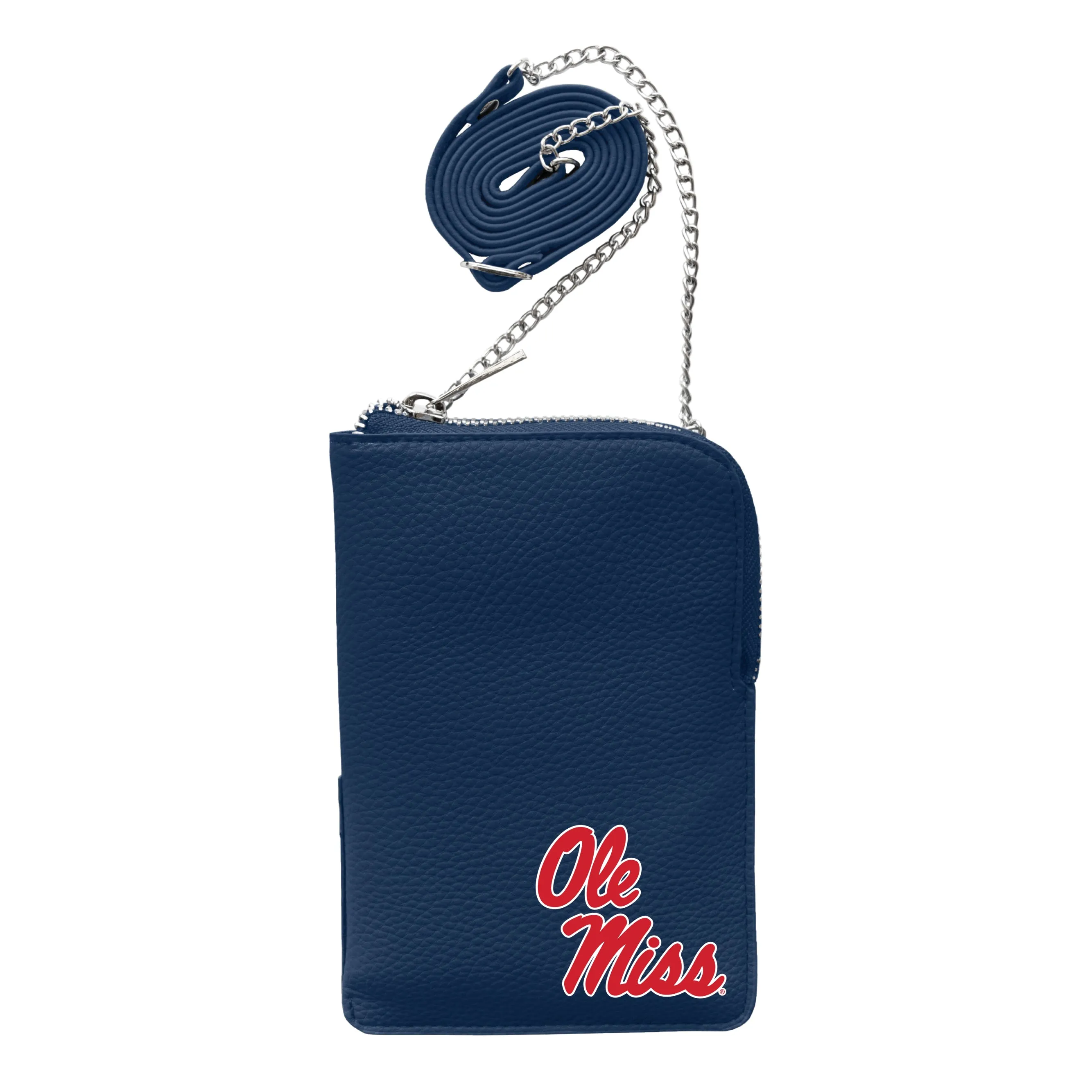 University of Mississippi Pebble Smart Purse